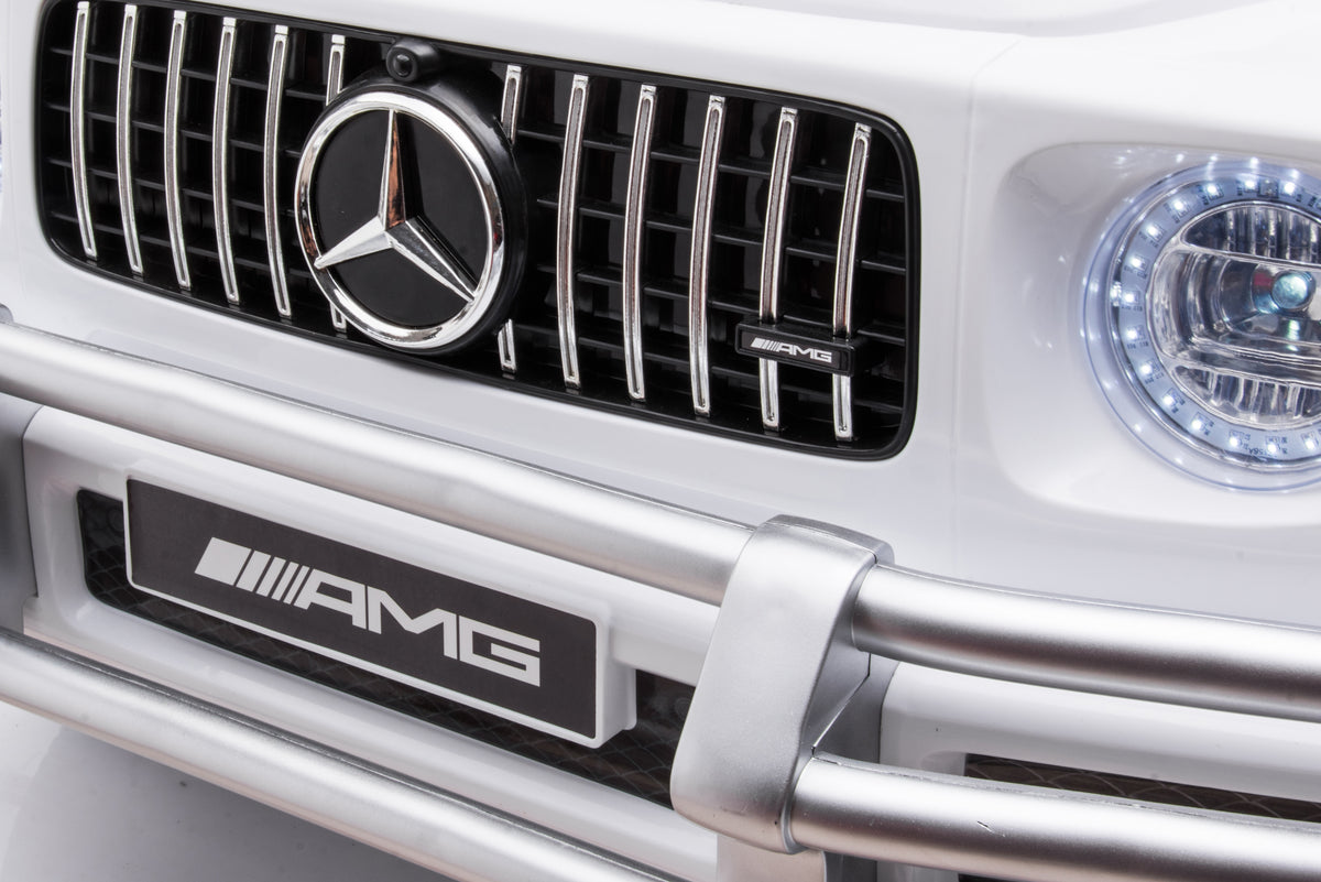 Freddo - Mercedes AMG G63 - WHITE