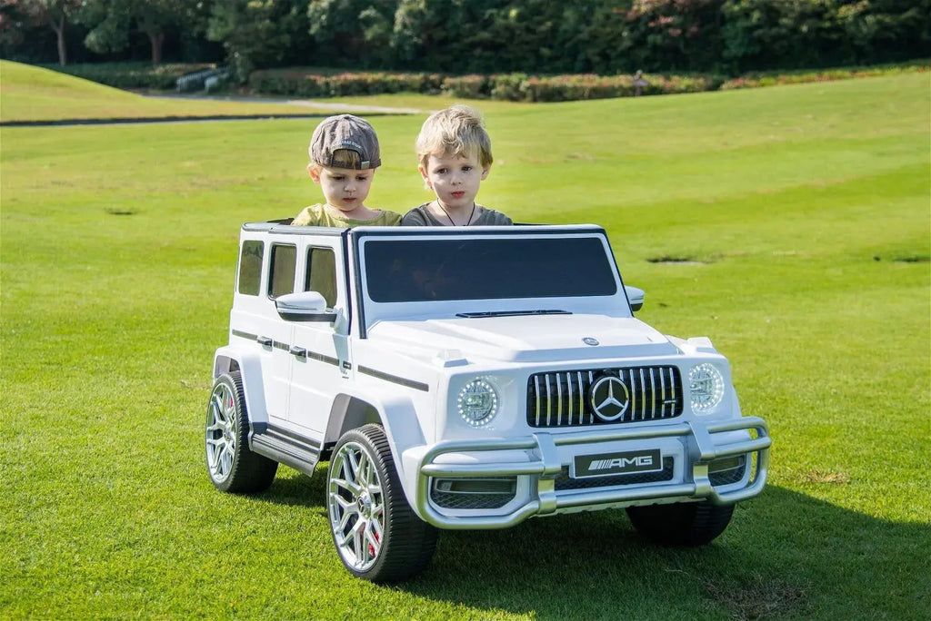Freddo - Mercedes AMG G63 - WHITE