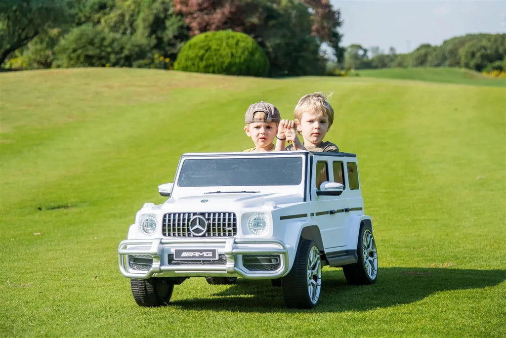 Freddo - Mercedes AMG G63 - WHITE