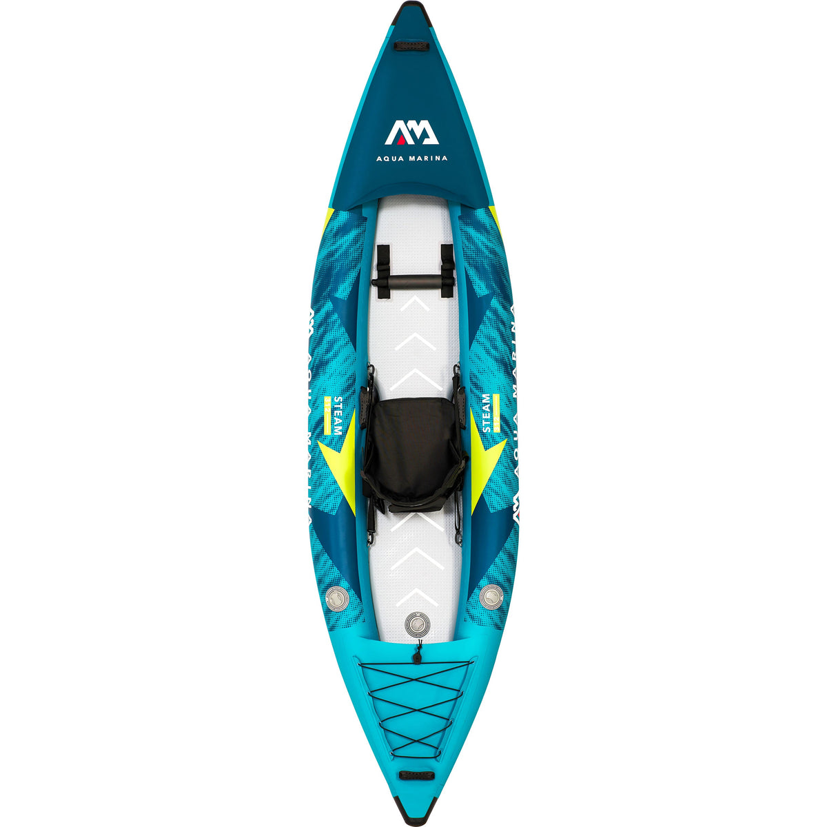 Aqua Marina - STEAM 312 10'3" Inflatable 1-person Kayak - Aqua Marina