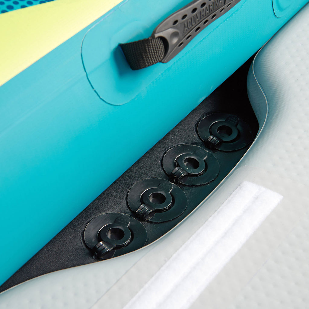 Aqua Marina - STEAM 312 10'3" Inflatable 1-person Kayak - Aqua Marina