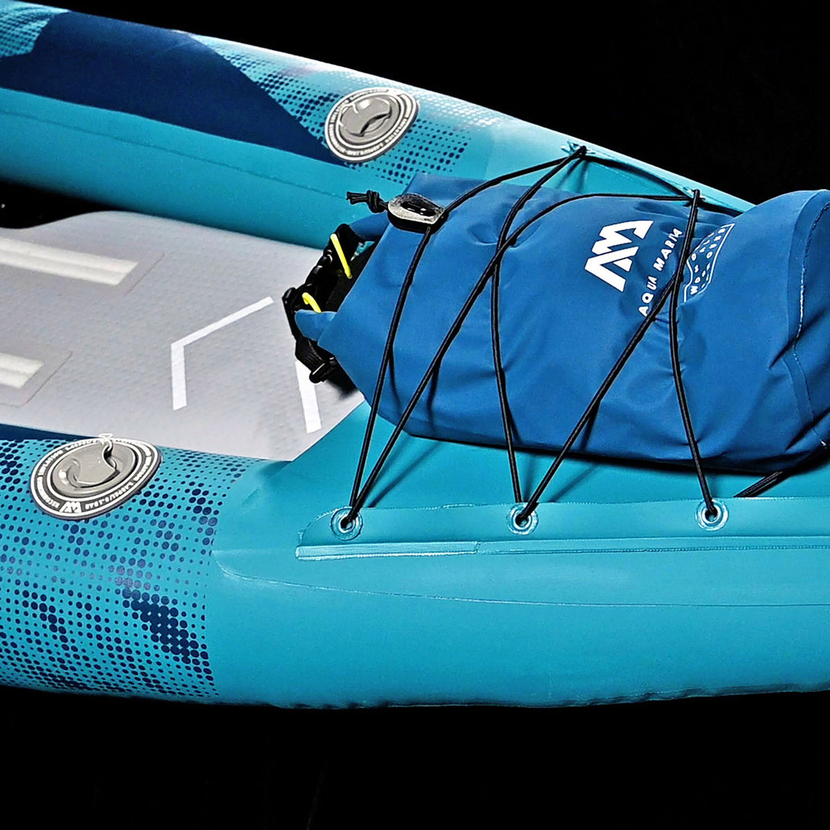 Aqua Marina - STEAM 312 10'3" Inflatable 1-person Kayak - Aqua Marina