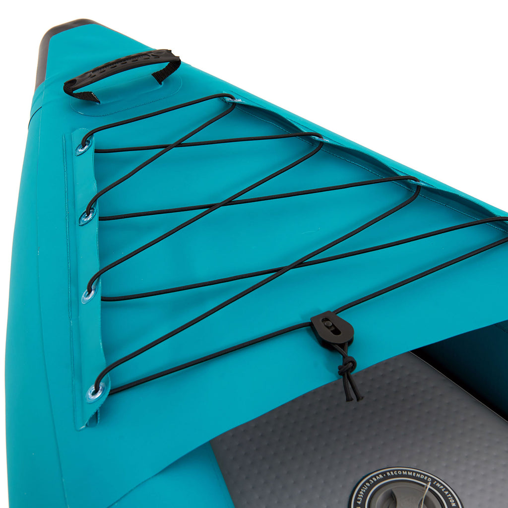 Aqua Marina - STEAM 312 10'3" Inflatable 1-person Kayak - Aqua Marina