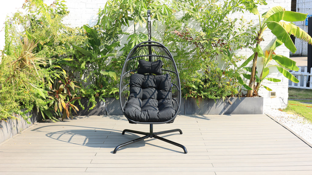 Backyard Lifestyles - Folding Swing Chair