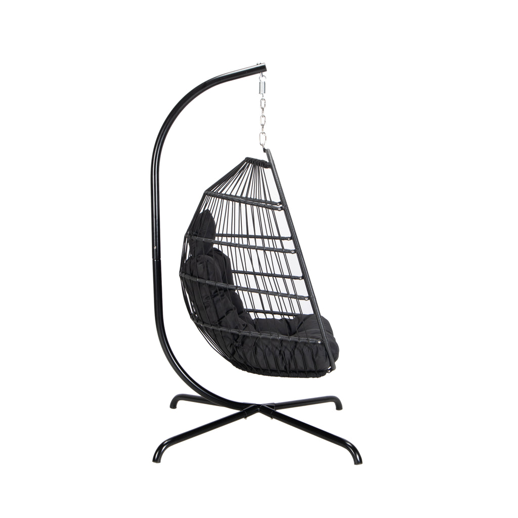 Backyard Lifestyles - Folding Swing Chair