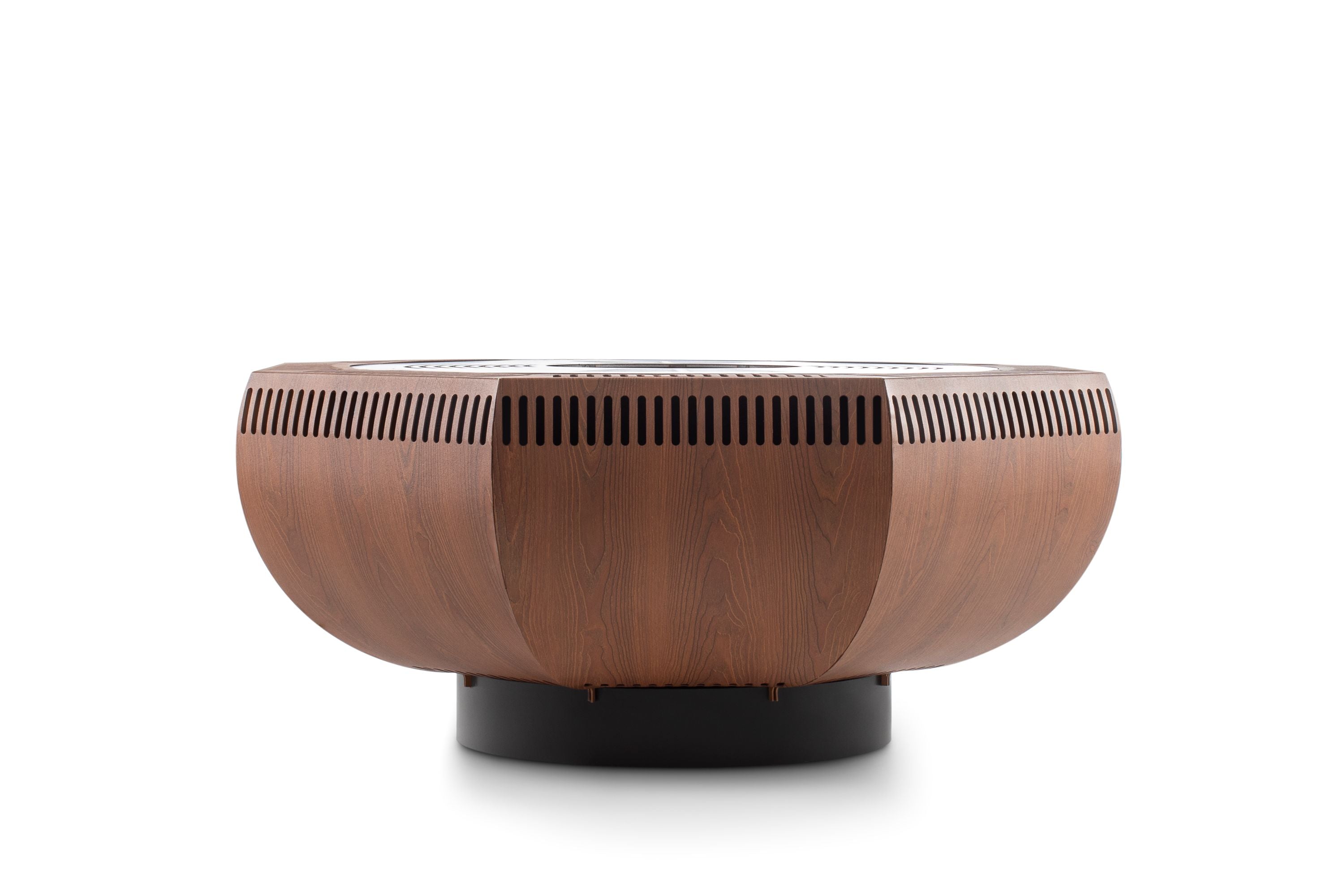 Backyard Lifestyles - COLLINGWOOD - Small - 45" Fire Pit - Wood Look( 20" High)