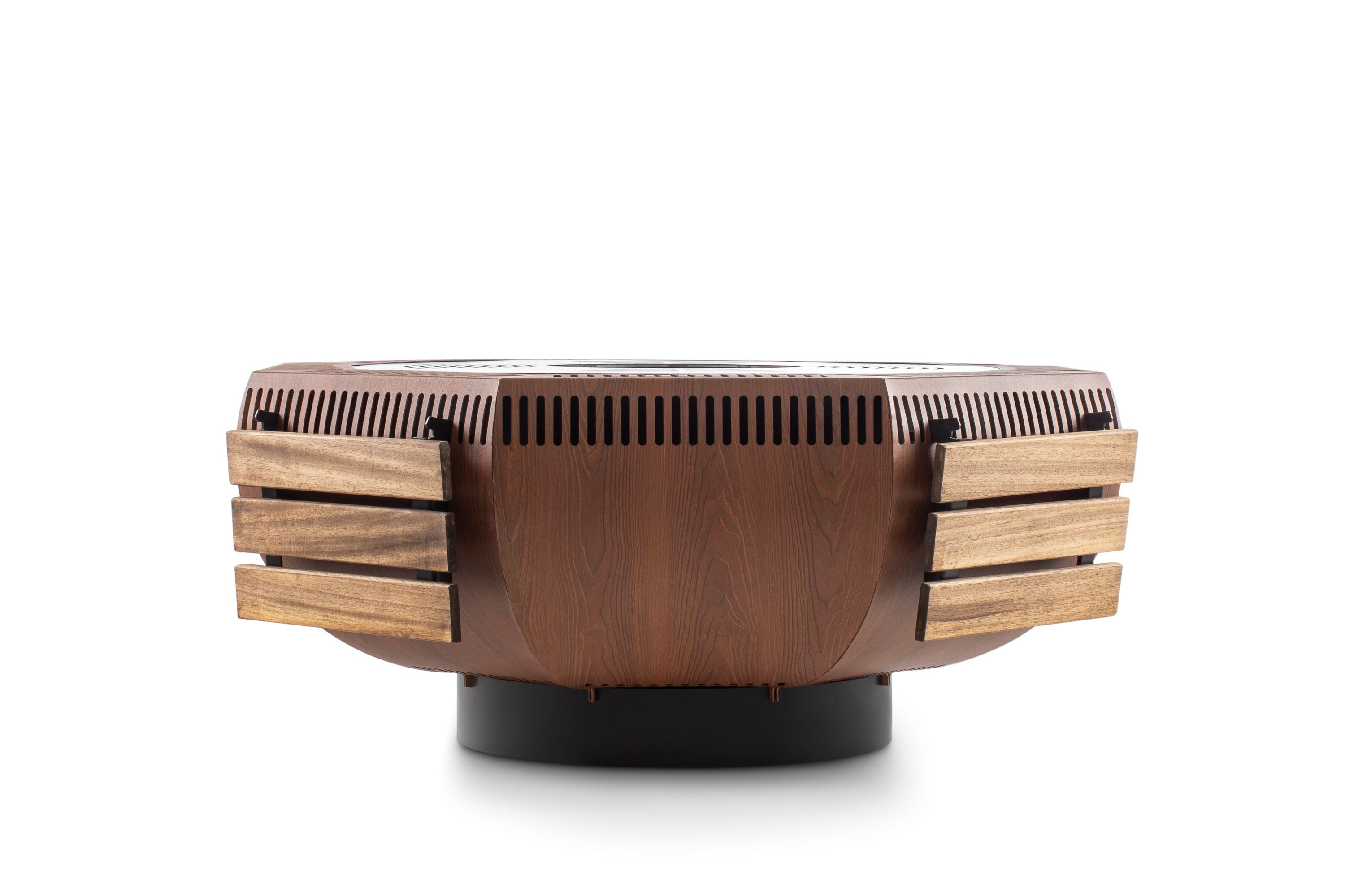 Backyard Lifestyles - COLLINGWOOD - Small - 45" Fire Pit - Wood Look( 20" High)