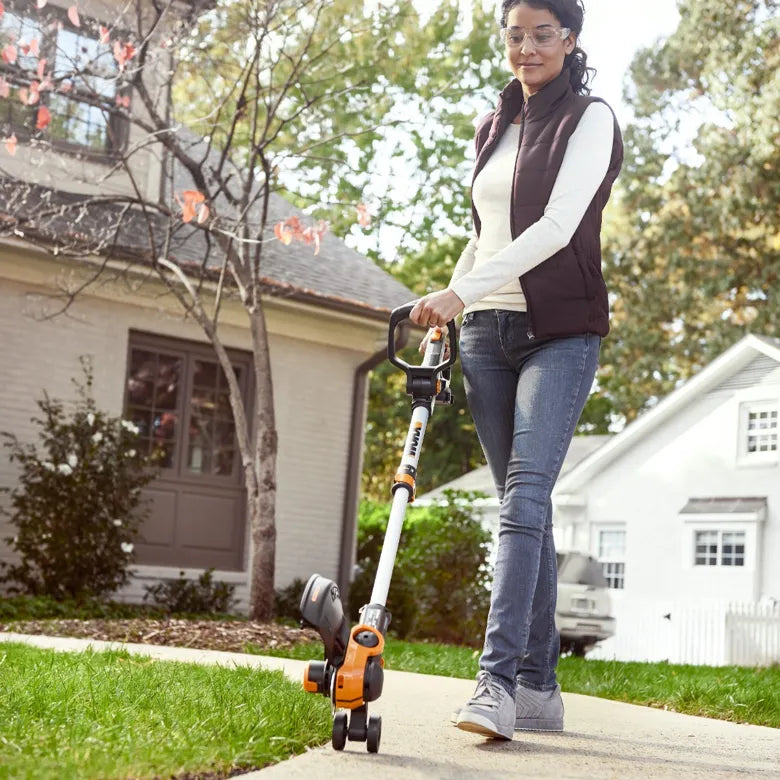 Worx - 20V 12" Cordless Grass Trimmer/Edger