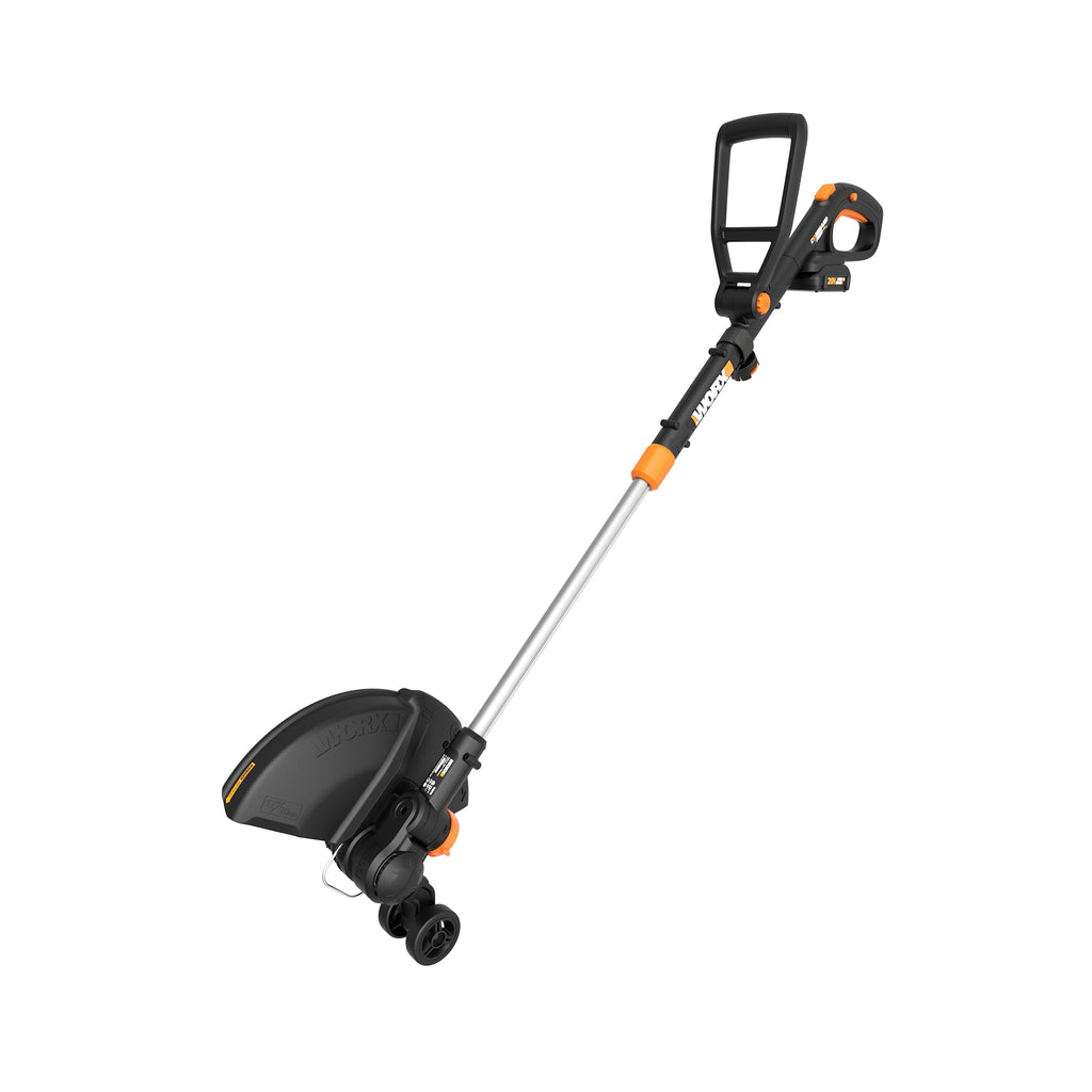 Worx -- 20V Power Share GT Revolution 12" String Trimmer