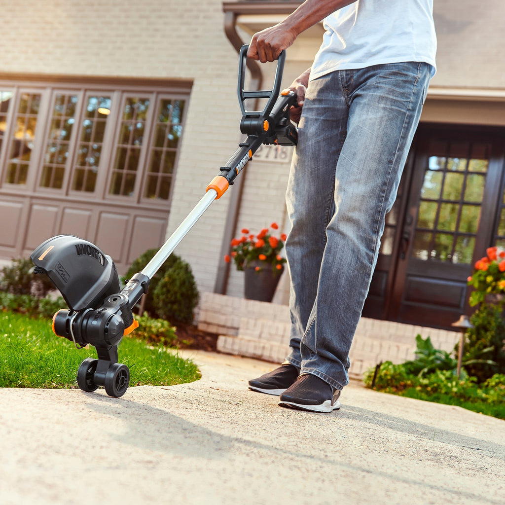 Worx -- 20V Power Share GT Revolution 12" String Trimmer