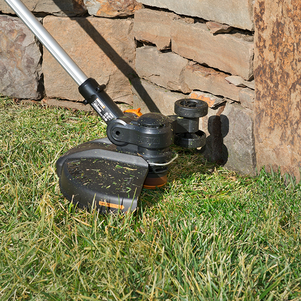 Worx -- 20V Power Share GT Revolution 12" String Trimmer