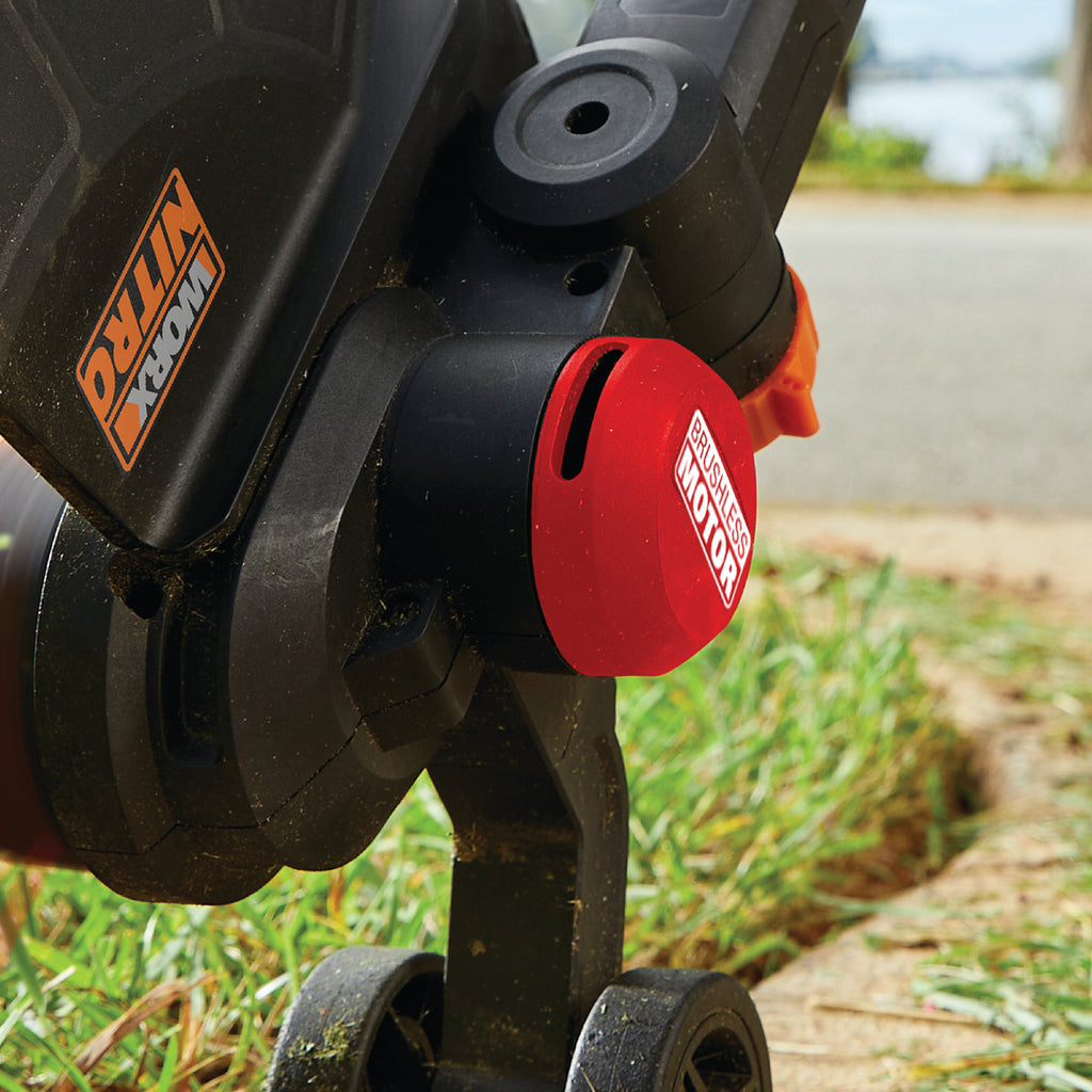 Worx - Nitro 20V Brushless 13” Cordless String Trimmer