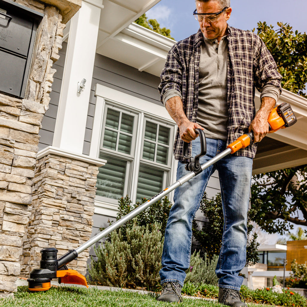 Worx -- 40V Grass Trimmer
