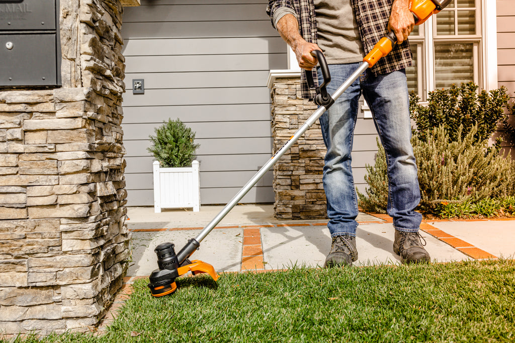 Worx -- 40V Grass Trimmer