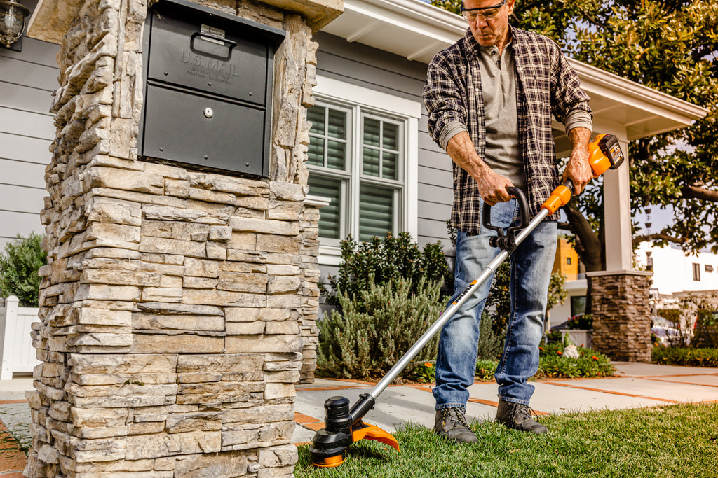 Worx -- 40V Grass Trimmer