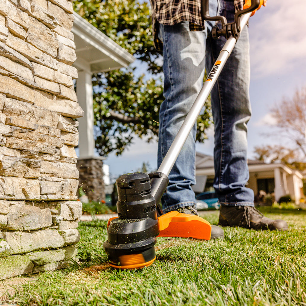 Worx -- 40V Grass Trimmer