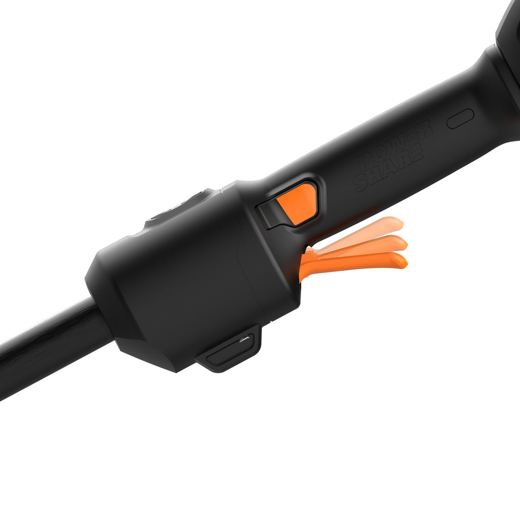 Worx - 40V 15 in. Brushless Grass Trimmer