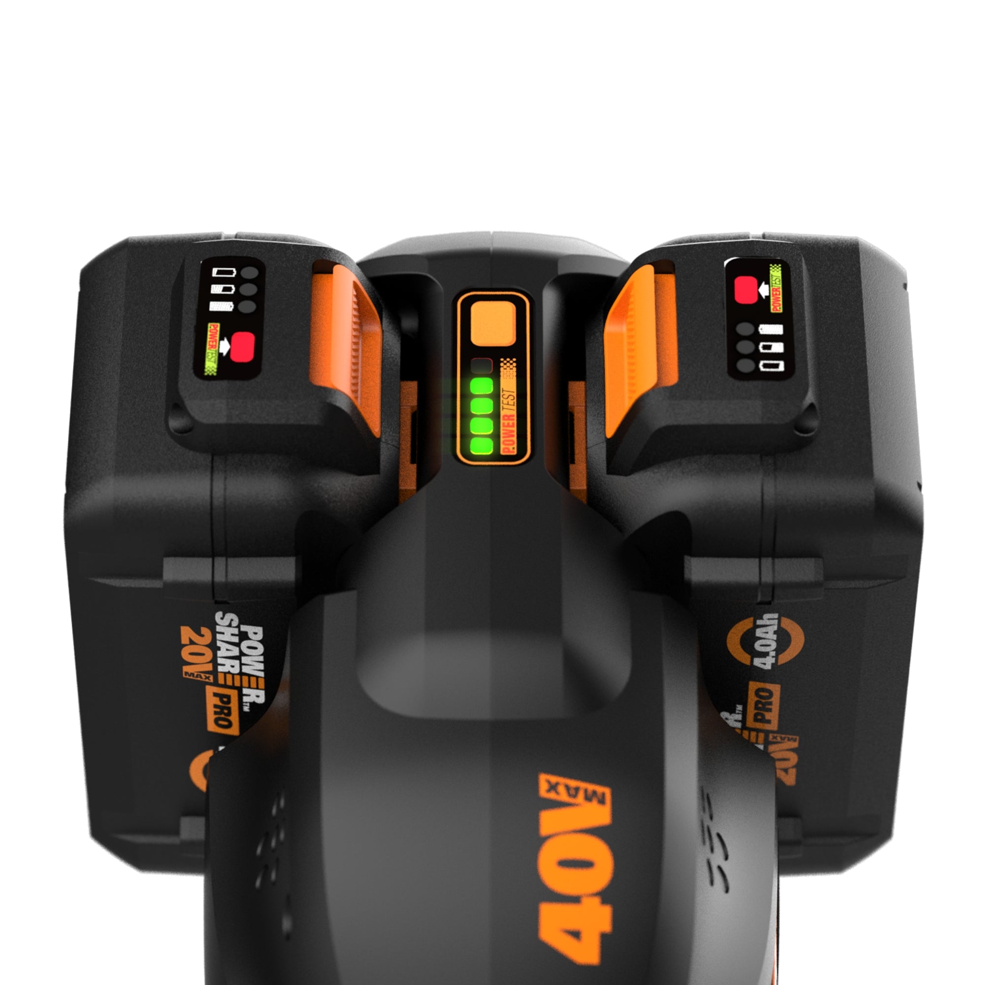 Worx - 40V 15 in. Brushless Grass Trimmer