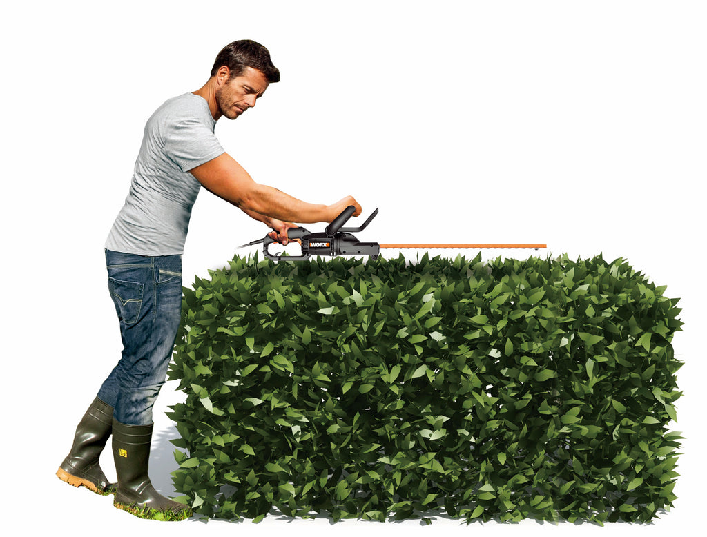 Worx - 24" Electric Hedge Trimmer