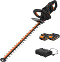 Worx - 40V 24 in. Brushless Hedge Trimmer