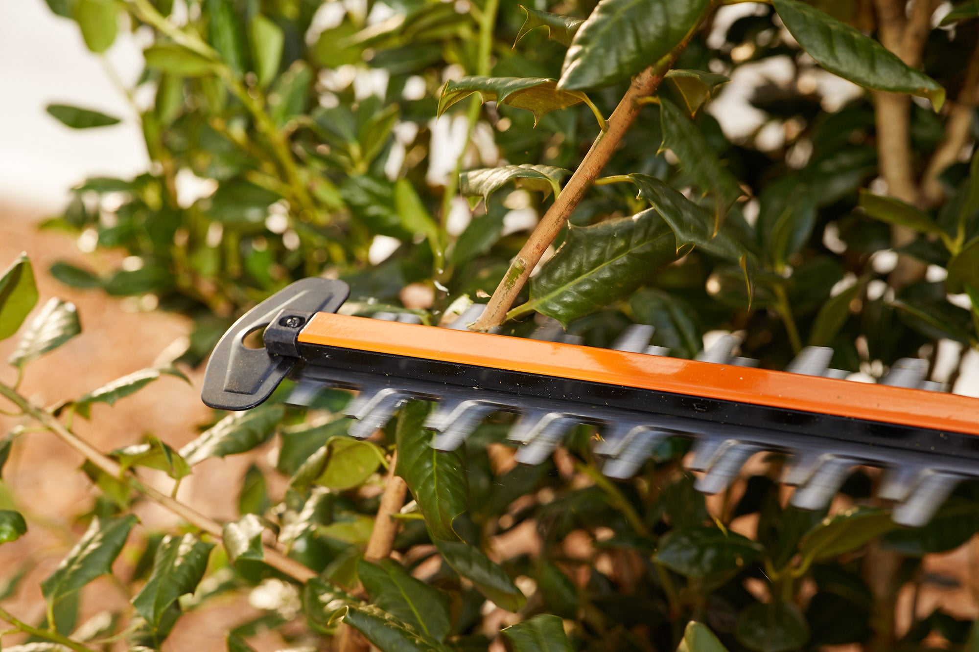 Worx - 40V 24 in. Brushless Hedge Trimmer