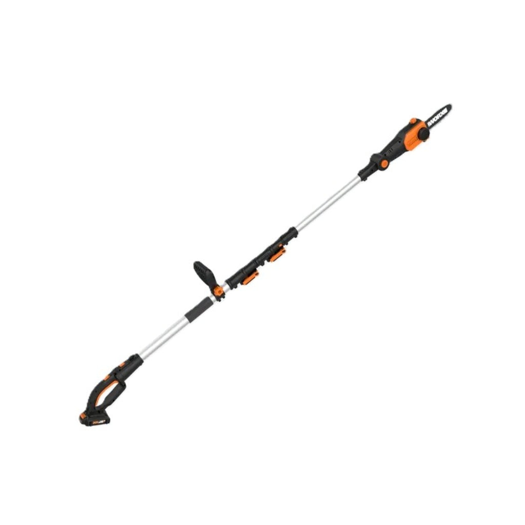 Worx -- 20V Power Share 8" Pole Saw with Auto Tension