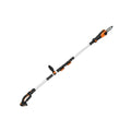 Worx -- 20V Power Share 8" Pole Saw with Auto Tension