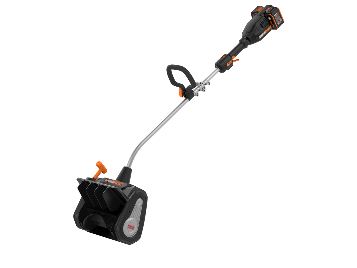 Worx - Nitro 40V Power Share 12" Cordless Snow...