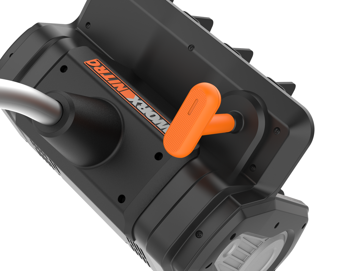 Worx - Nitro 40V Power Share 12" Cordless Snow...