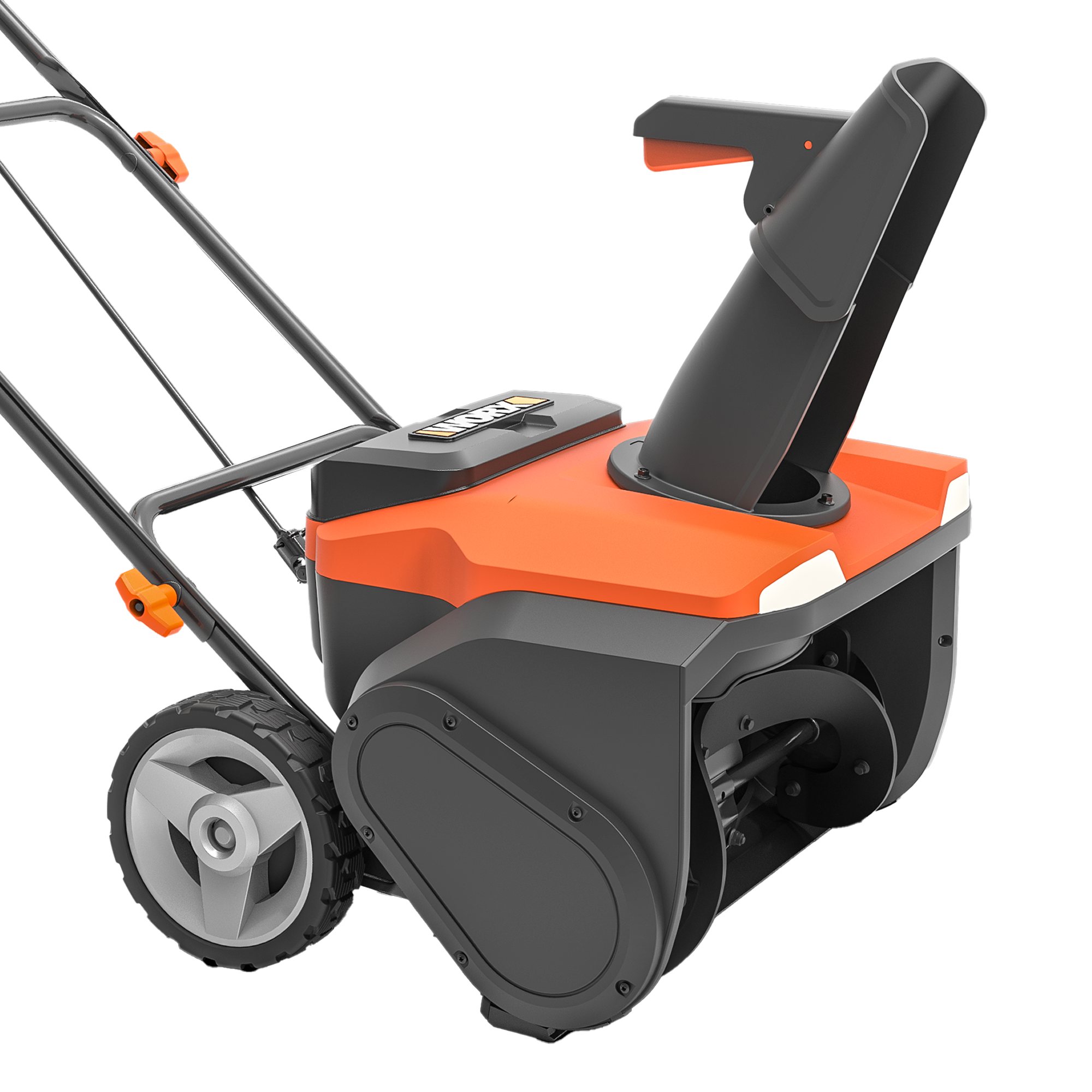 Worx - 40V 20” Single-Stage Snow thrower