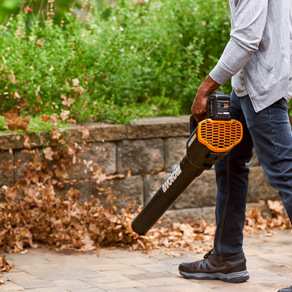 Worx - 20V Turbine Blower