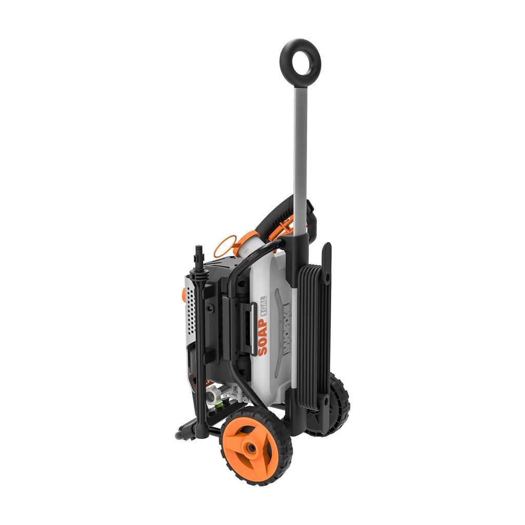 Worx - 1900 PSI – 13A Pressure Washer