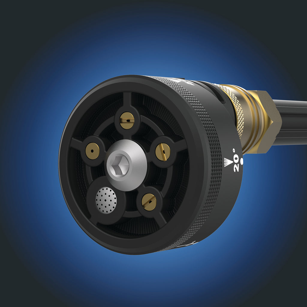 Worx - 20V HYDROSHOT Portable Power Cleaner