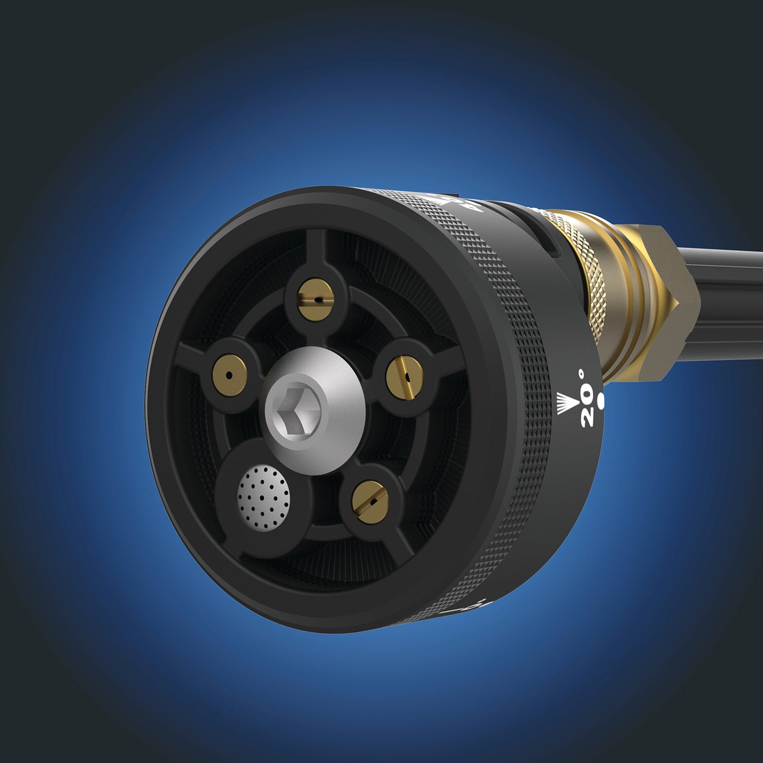 Worx - 20V HYDROSHOT Portable Power Cleaner