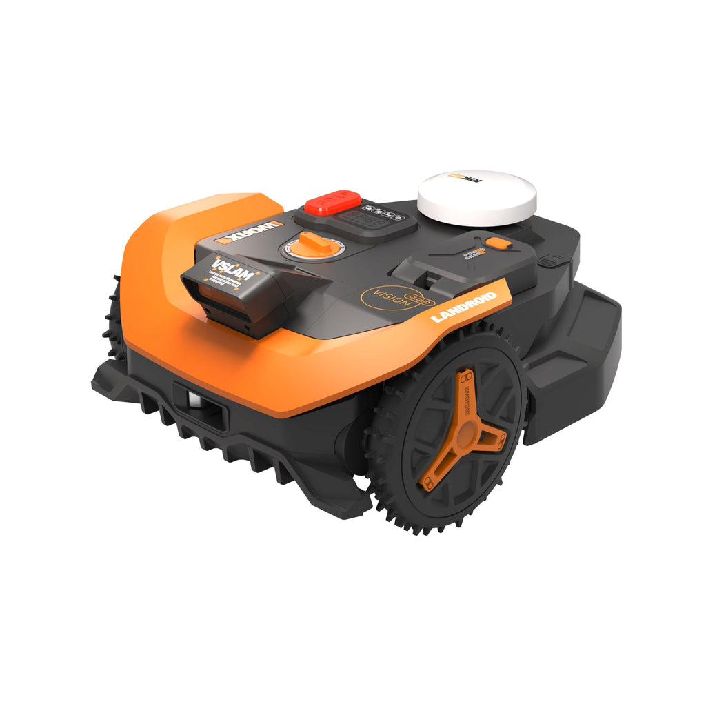 Worx - VISION 2.0 Robotic Mower RTK (1/4 acre)
