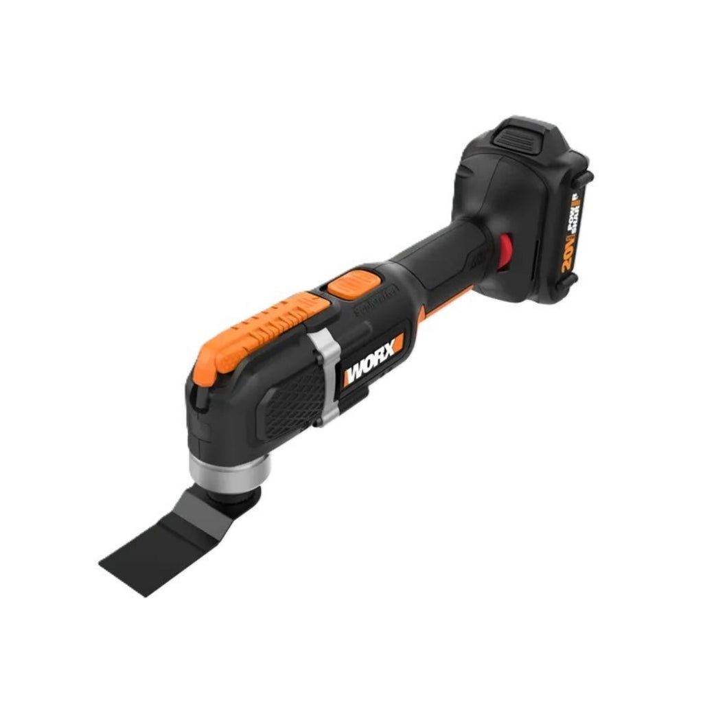 Worx - 20V Power Share Sonicrafter Oscillating Multi-Tool - Main View