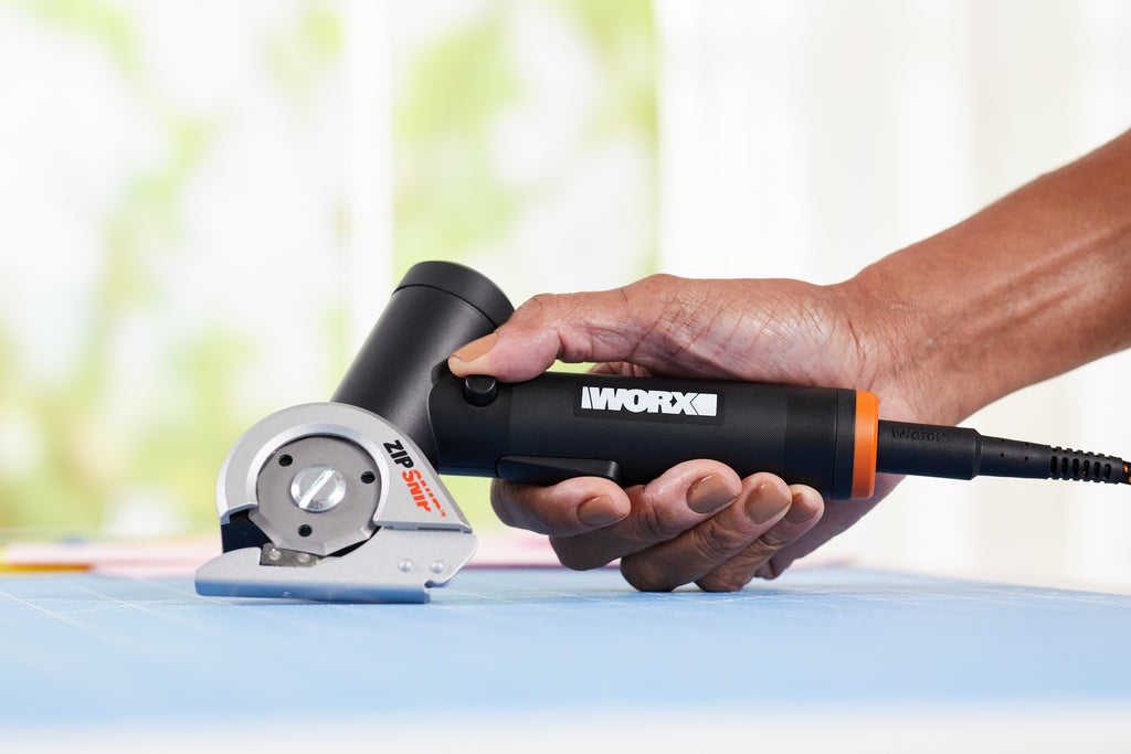 Worx -- 20V MakerX Zipsnip Mini Rotary...