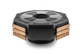 COLLINGWOOD - Small - 45" Fire Pit - Black