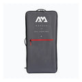 Aqua Marina Zip Backpack for iSUP - Small - Gray - Front Studio View