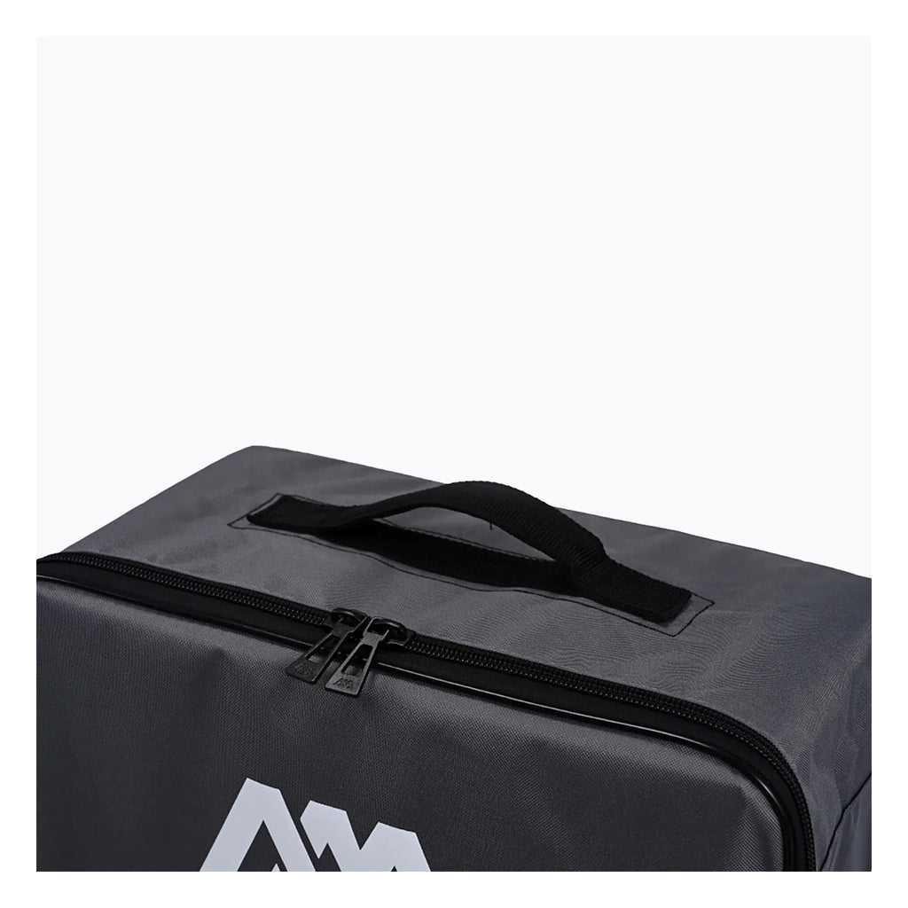 Aqua Marina Zip Backpack for iSUP - Medium - Gray - Ergonomic Shoulder Straps