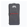 Aqua Marina Zip Backpack for iSUP - Large - Gray - Front Studio View