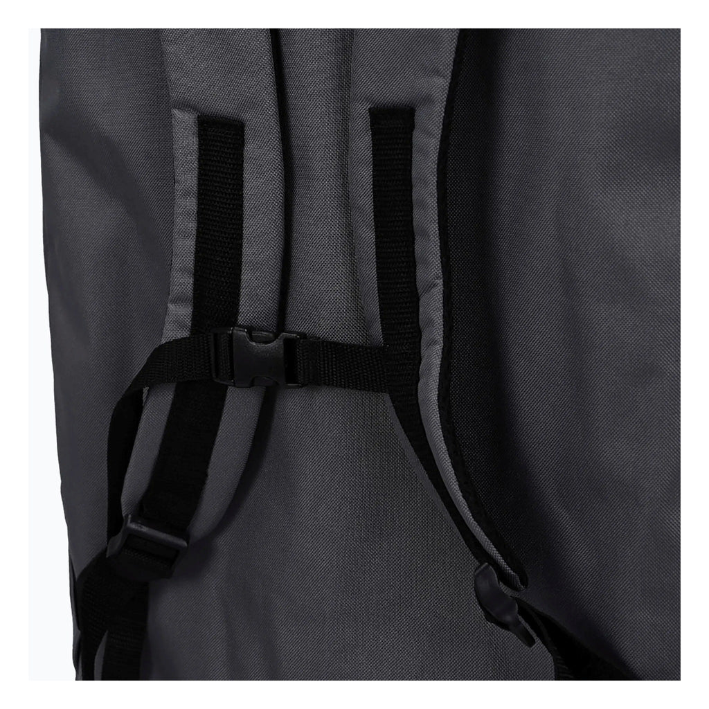 Aqua Marina Zip Backpack for iSUP - Large - Gray - Padded Back Support & Waist Belt