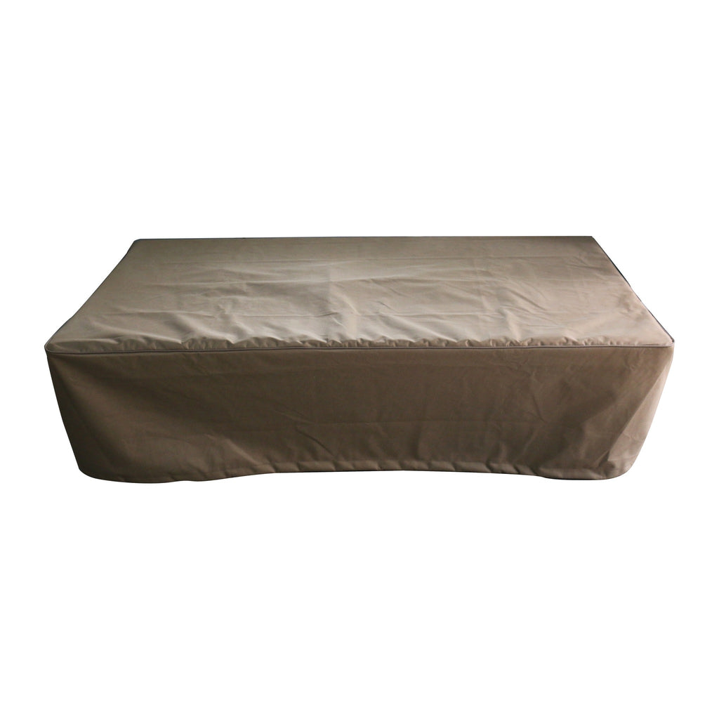Elementi Granville Fire Table - Waterproof Canvas All-Weather Protective Outdoor Cover