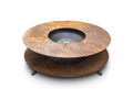 Backyard Lifestyles - SIMCOE - Large - 59" Fire Pit - Corten (18" High)