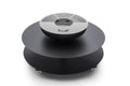 HURON - 47" Fire Pit - Black - Main View