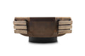 COLLINGWOOD - Small - 45" Fire Pit - Corten - Main View