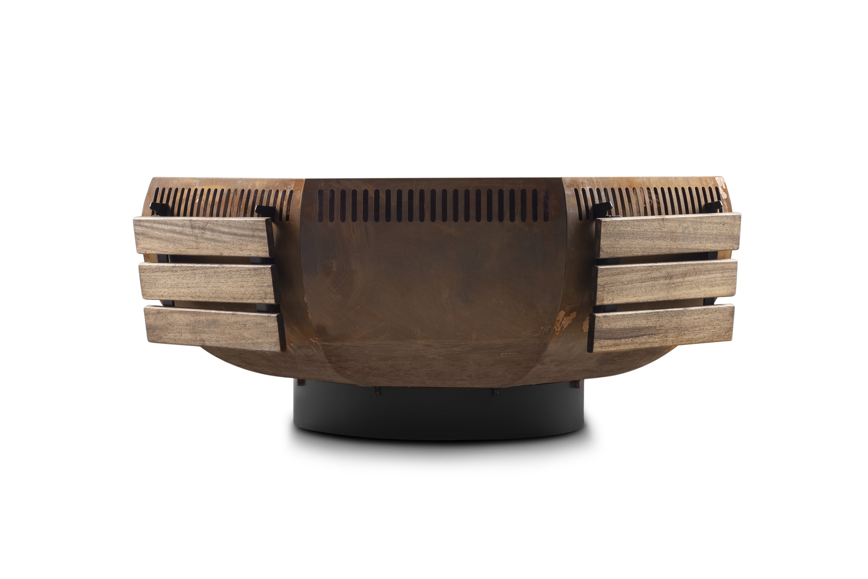 Backyard Lifestyles - COLLINGWOOD - Small - 45" Fire Pit - Corten (20" High)
