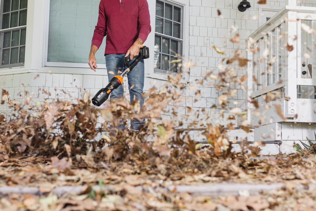 Worx - 20V Cordless LeafJet Blower