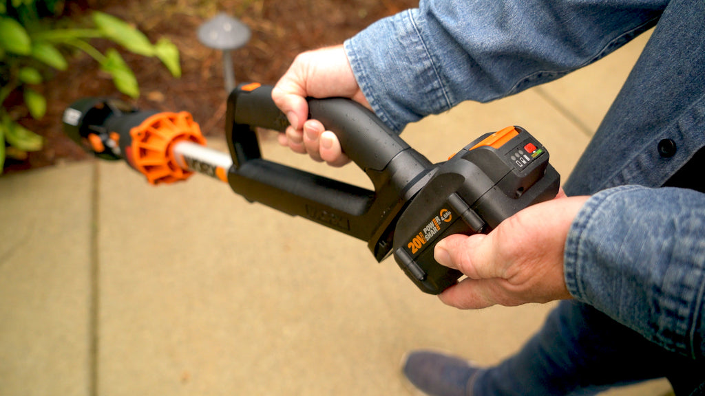 Worx - 20V Cordless LeafJet Blower