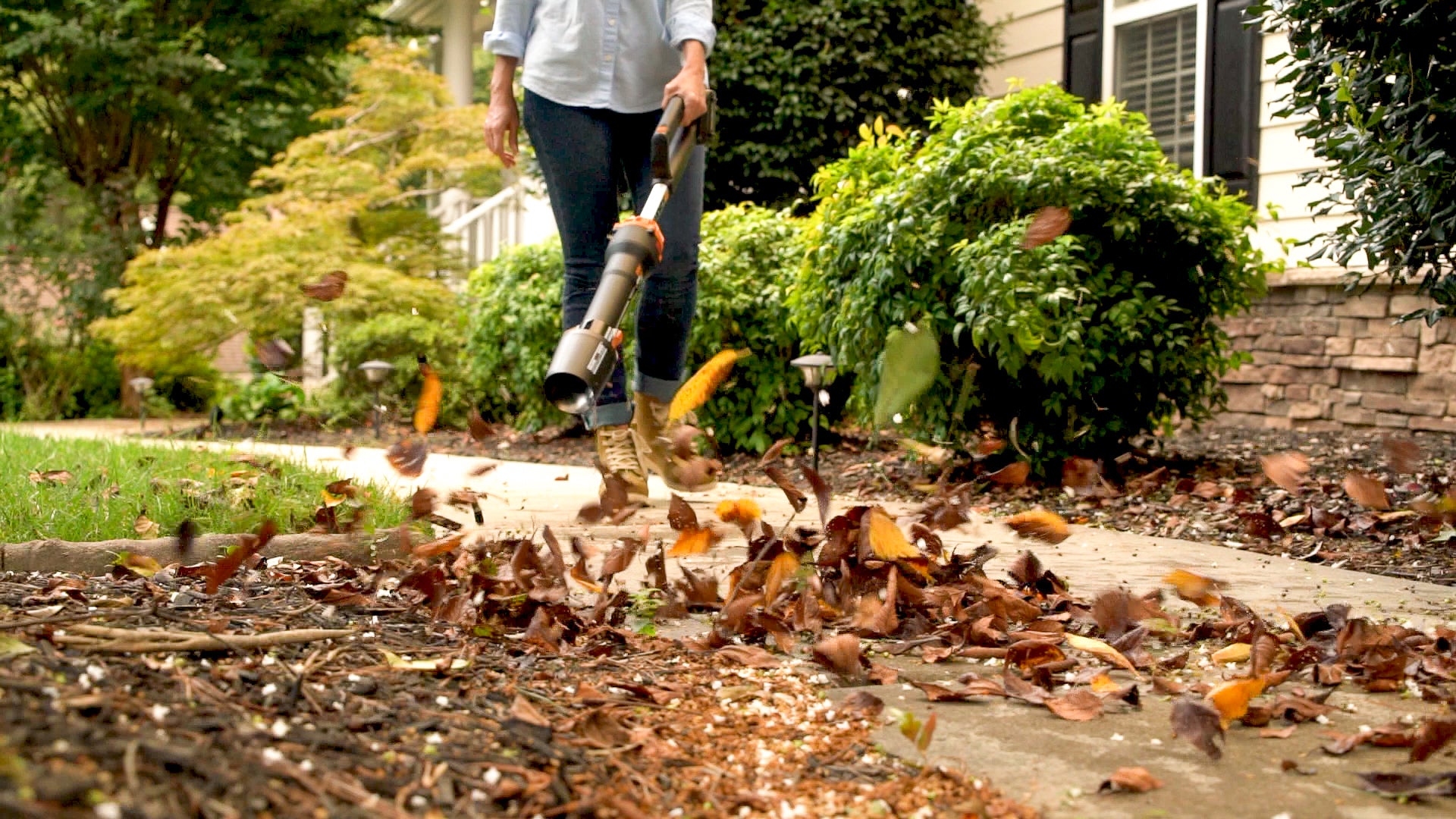 Worx - 20V Cordless LeafJet Blower